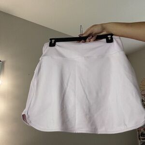 Daisy Fuentes Light Pink Mini Skirt